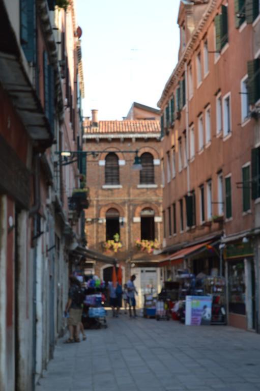 Ca' Del Cinema B&B Venecia Exterior foto