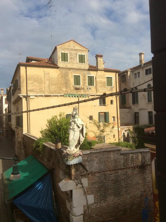 Ca' Del Cinema B&B Venecia Exterior foto
