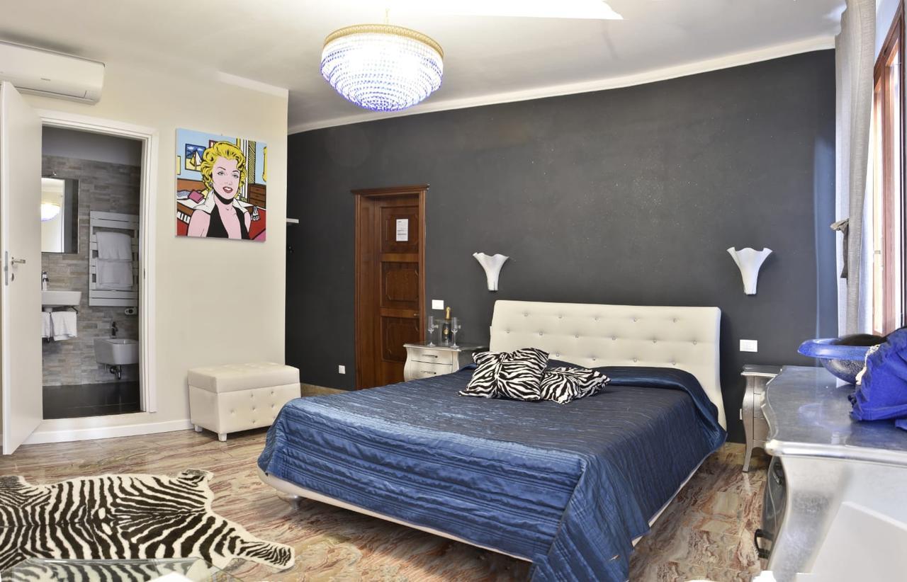 Ca' Del Cinema B&B Venecia Exterior foto
