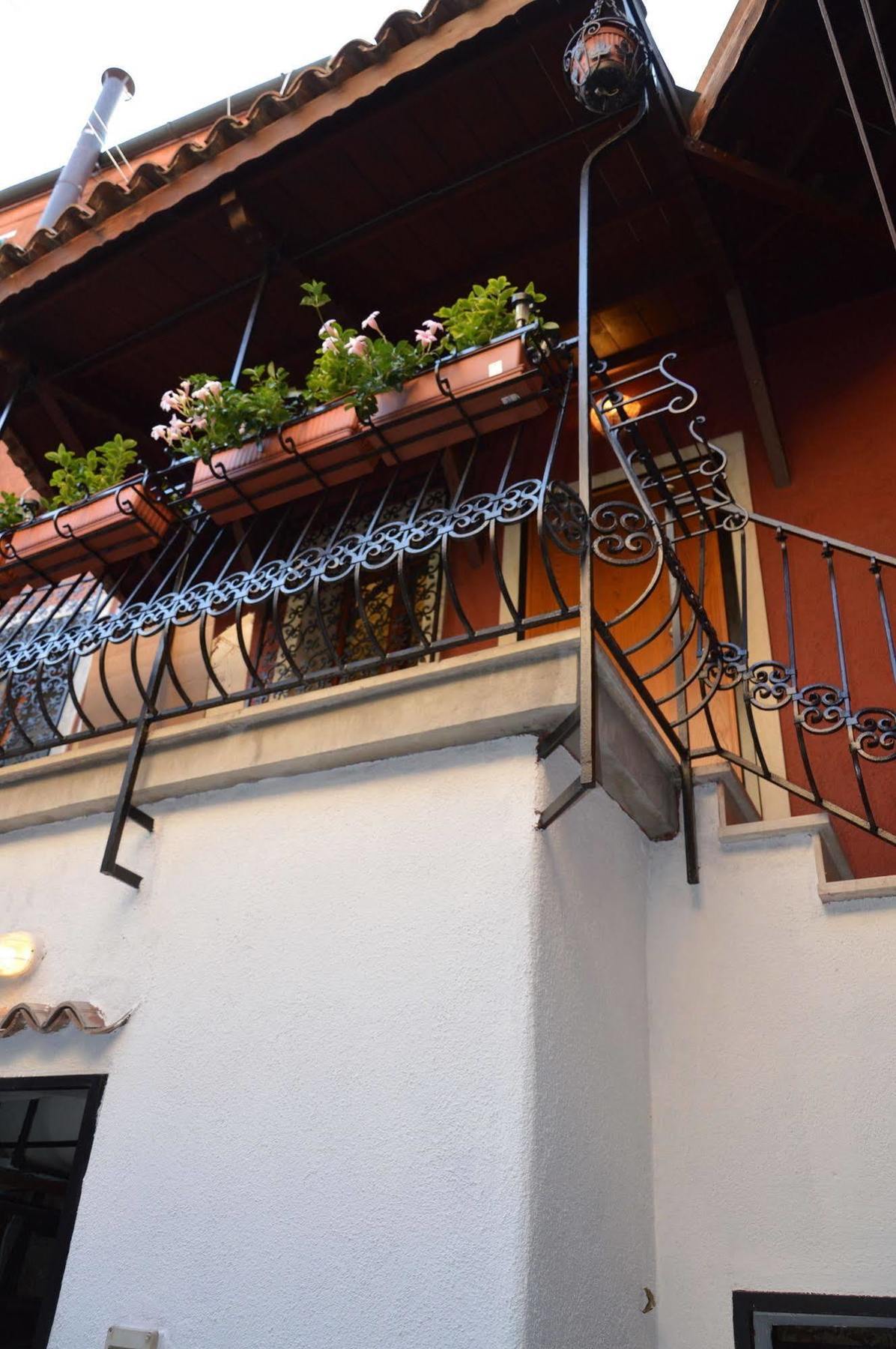 Ca' Del Cinema B&B Venecia Exterior foto
