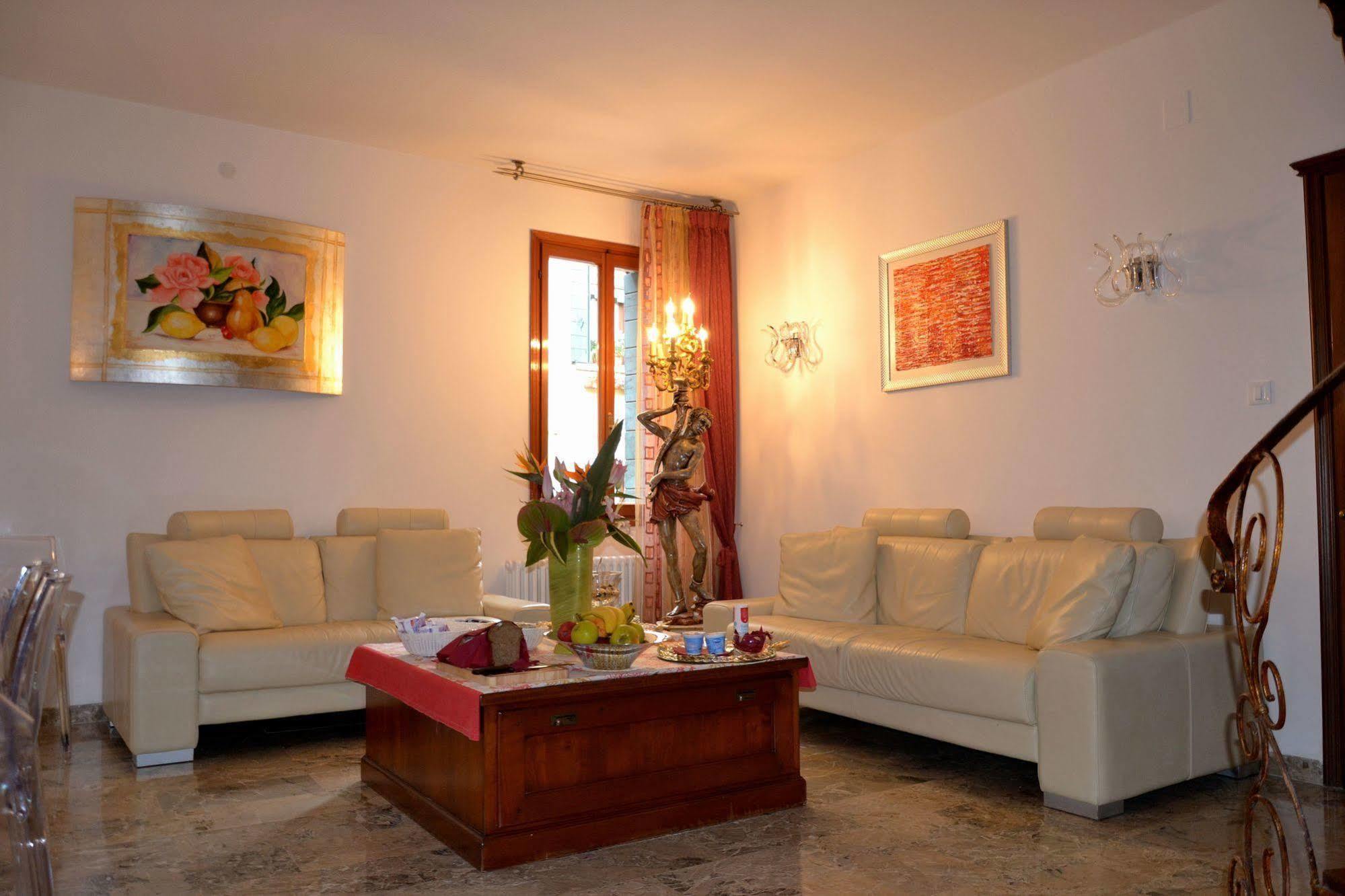 Ca' Del Cinema B&B Venecia Exterior foto