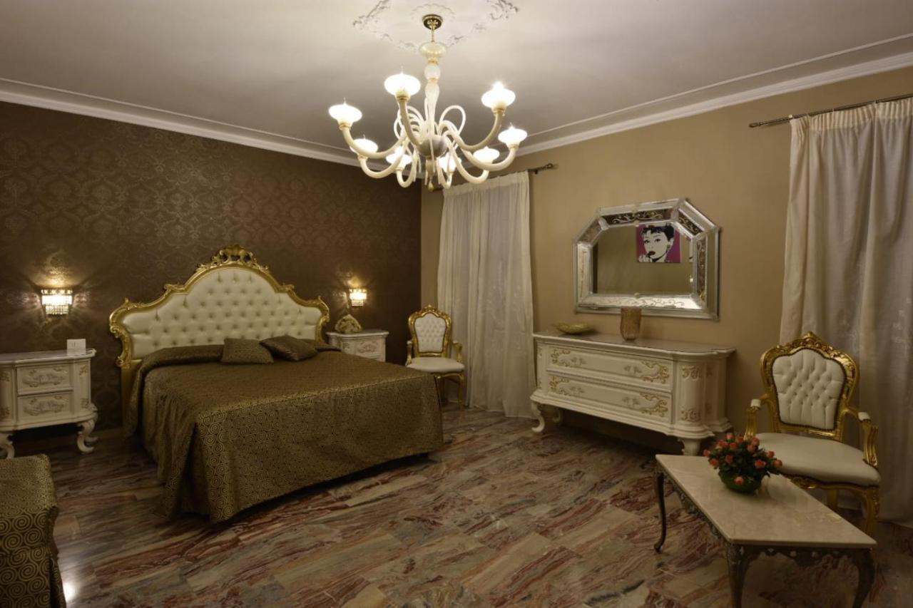 Ca' Del Cinema B&B Venecia Exterior foto