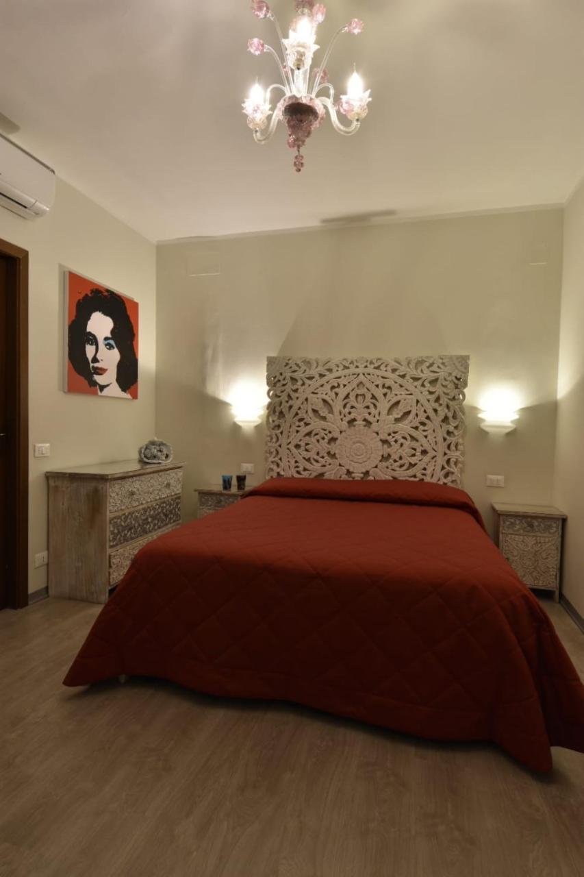 Ca' Del Cinema B&B Venecia Exterior foto