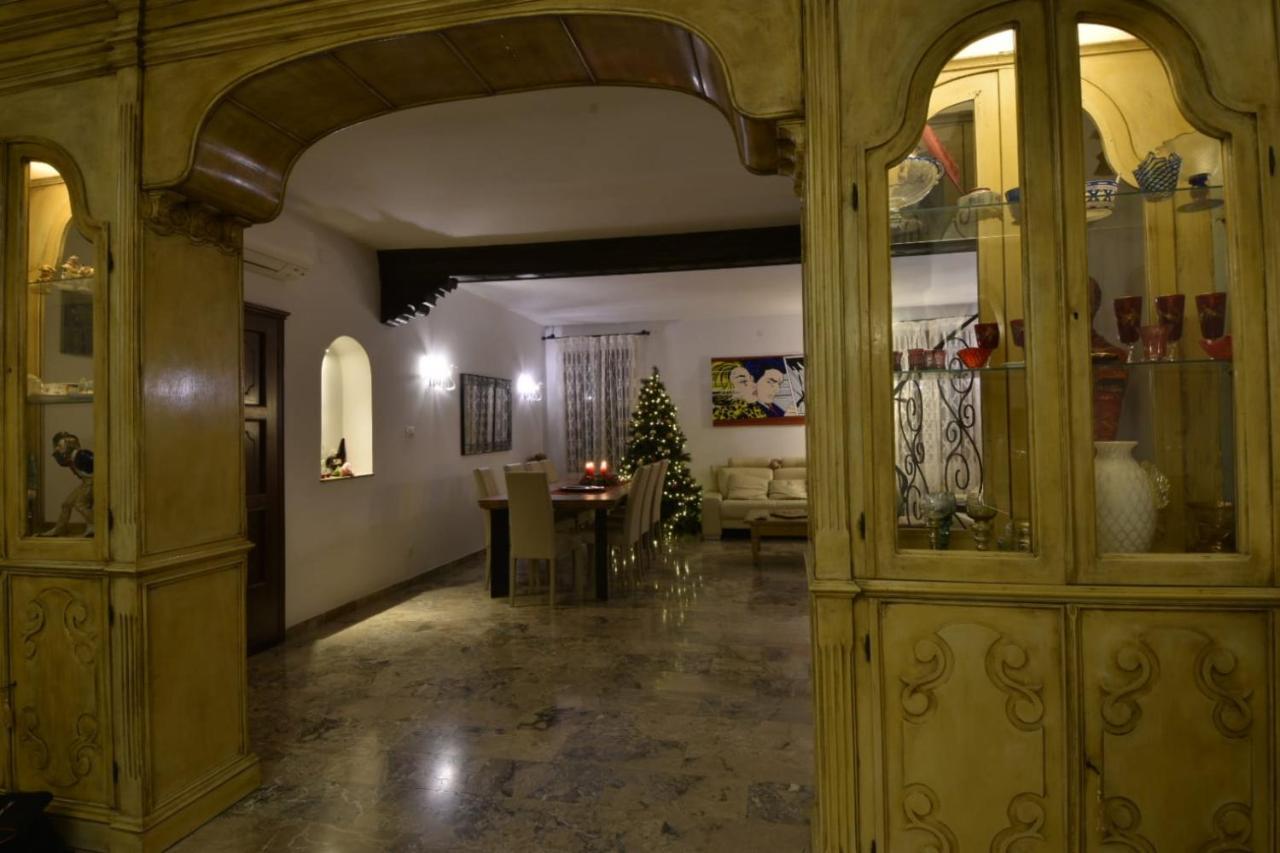 Ca' Del Cinema B&B Venecia Exterior foto