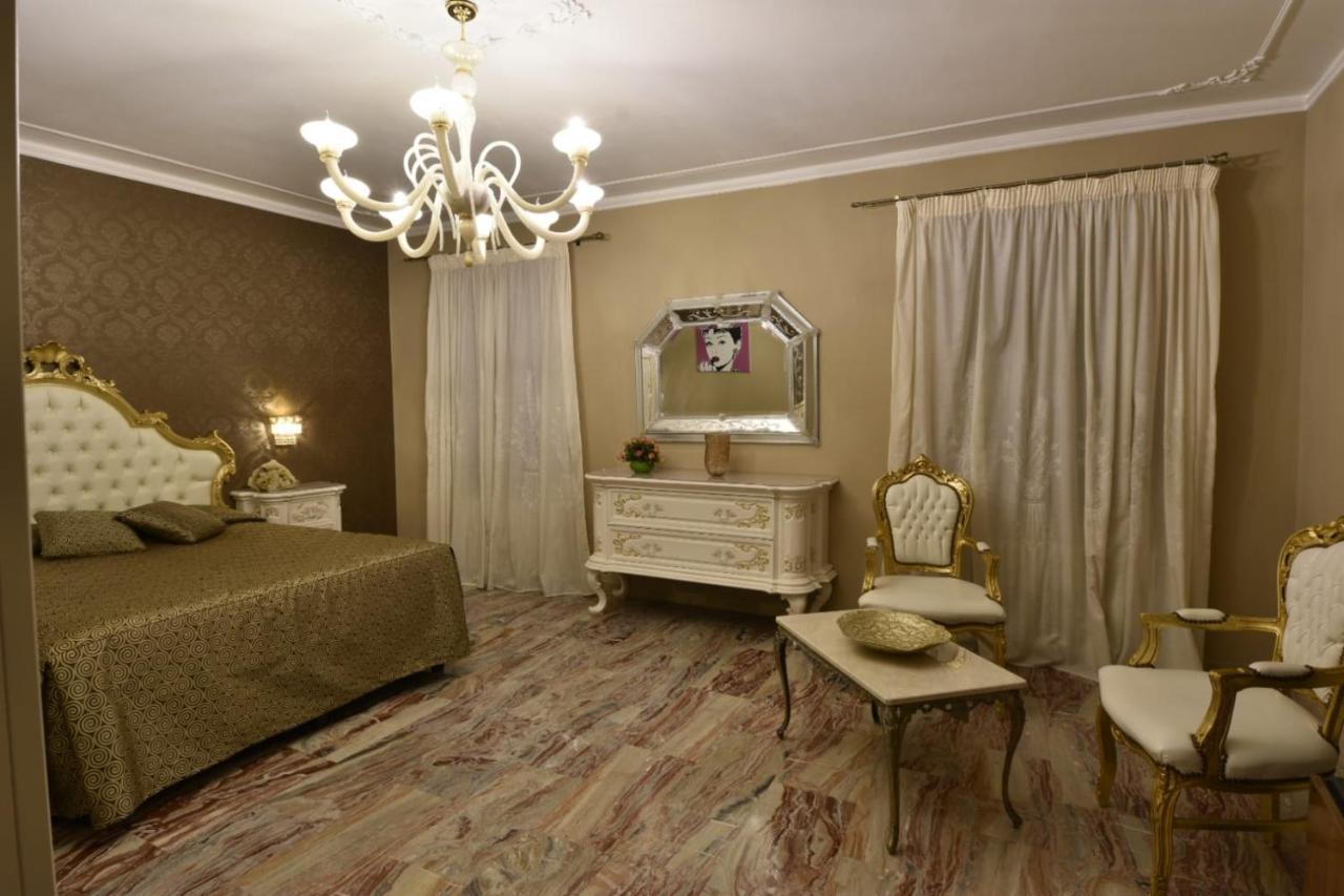 Ca' Del Cinema B&B Venecia Exterior foto