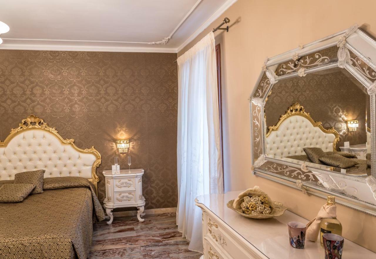 Ca' Del Cinema B&B Venecia Exterior foto